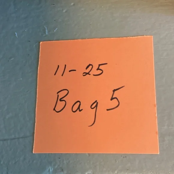 Turnbull & Asser Multicolor Striped Dress Shirt 16.5 - Picture 8 of 8